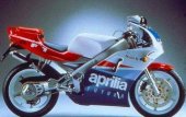 1991 Aprilia AF1 125 Futura photo